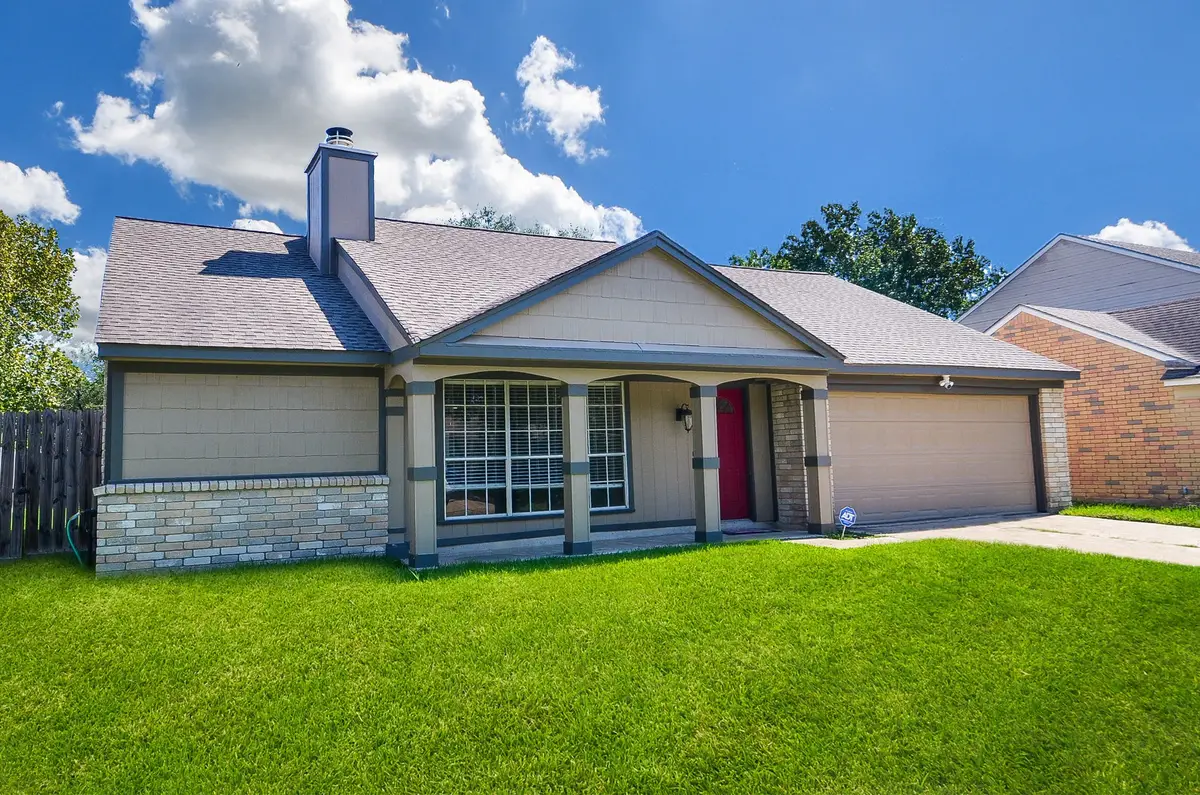 22630 Powell House, Katy, TX 77449 - #1