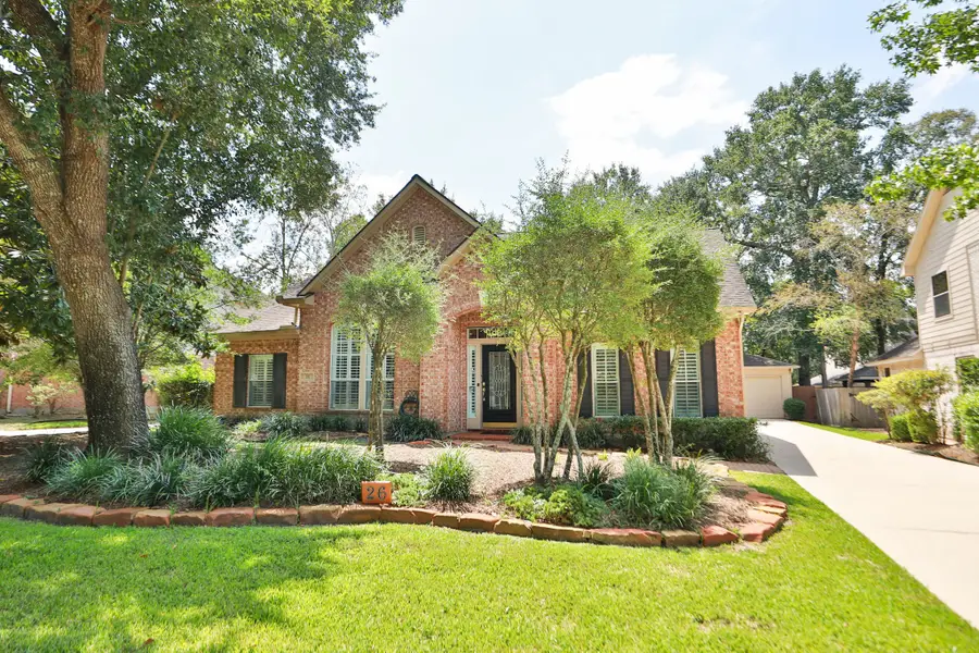 26 Dove Trace Circle, The Woodlands, TX 77382 - #2