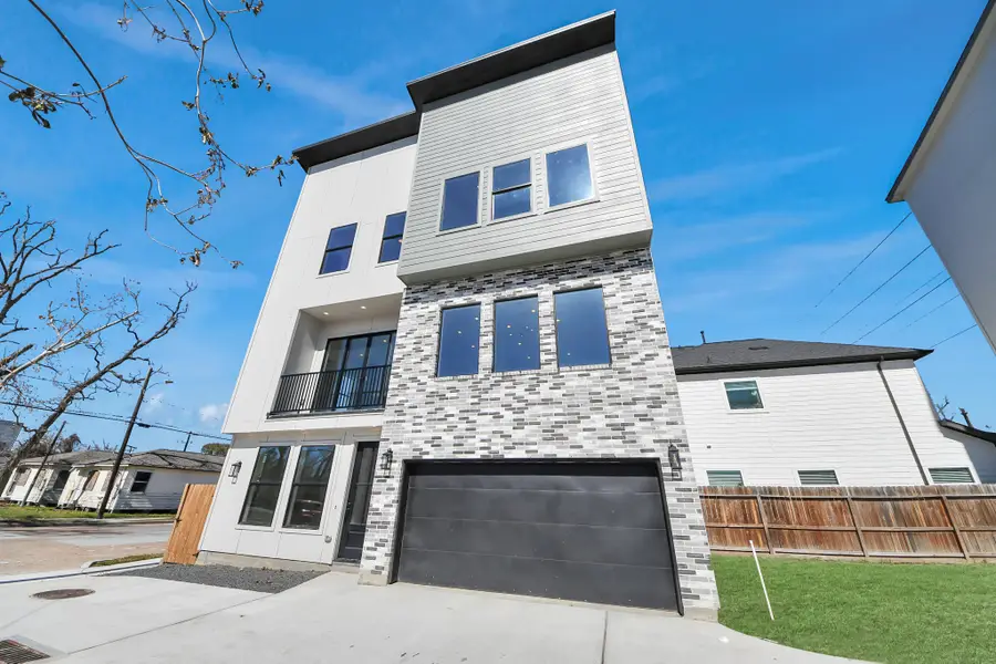 5512 Hardy Street, Houston, TX 77009 - #2