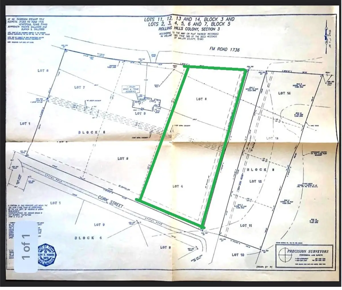 31365 B Fm 1736 Road, Hempstead, TX 77445 - #1