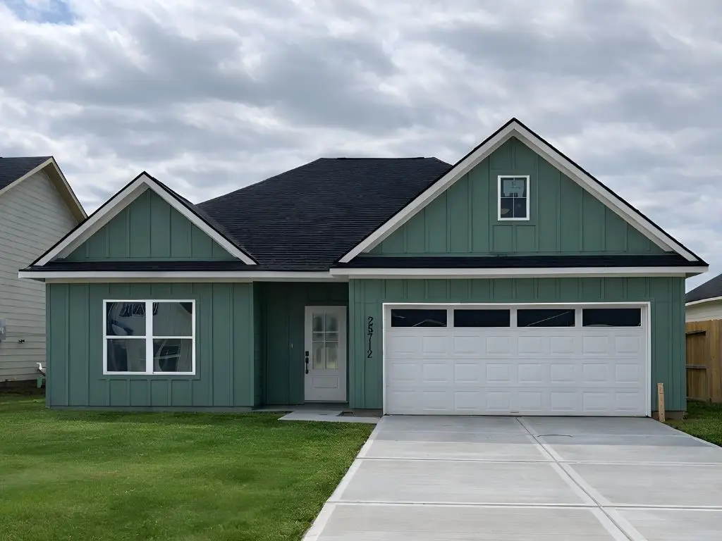 25712 John Wayne Road, Splendora, TX 77372 - #1