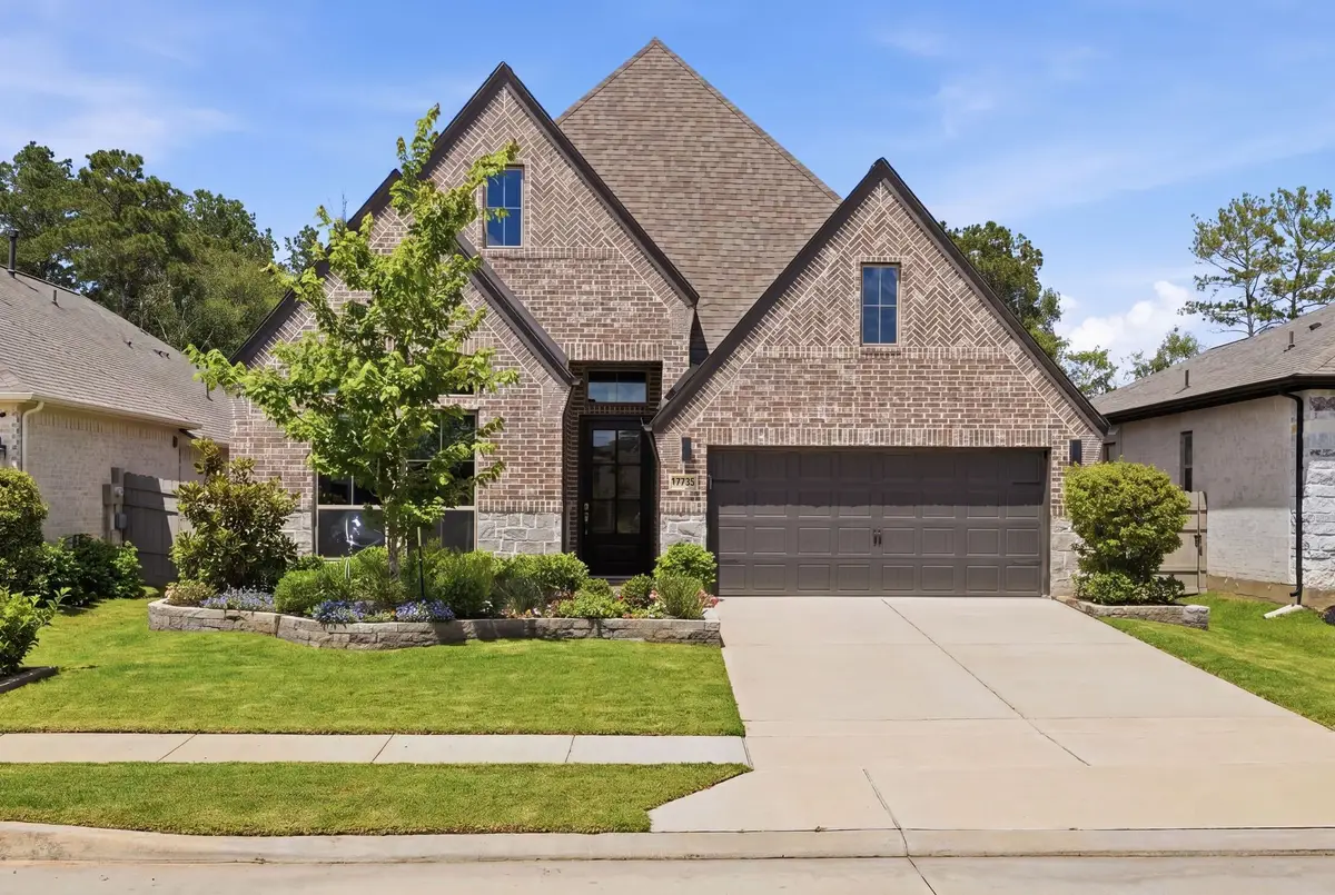 17735 Monarch Vista Lane, Conroe, TX 77302 - #1