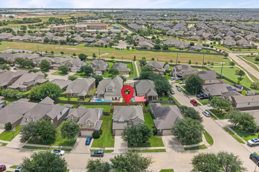 9974 Stone Creek Lane, Brookshire, TX 77423 - #2