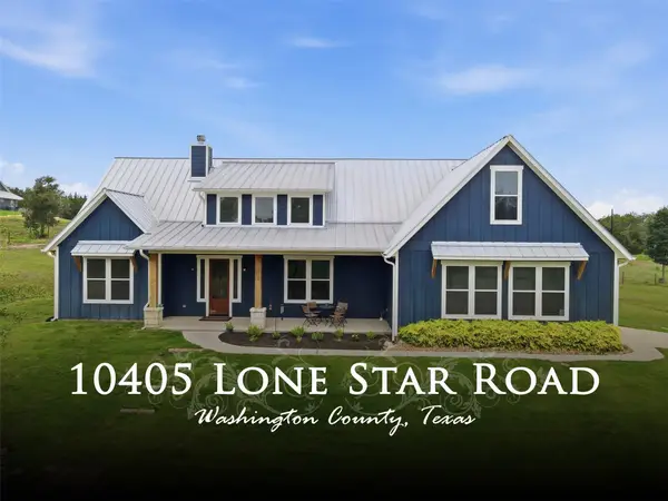 10405 Lone Star Road, Washington, TX 77880