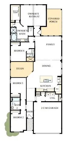 15003 Silvano Street, Conroe, TX 77302 - #2