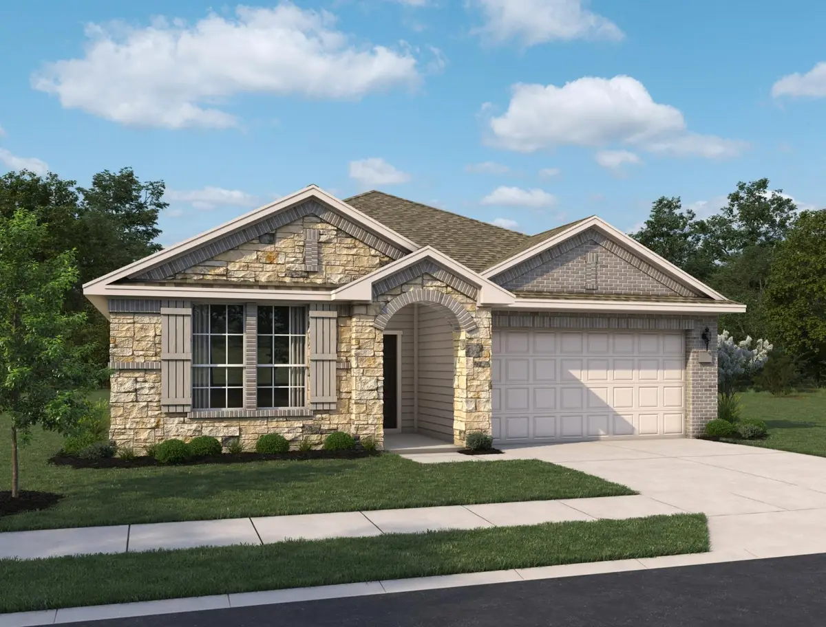 15810 Oak Leaf Gap Drive, Crosby, TX 77532 - #1