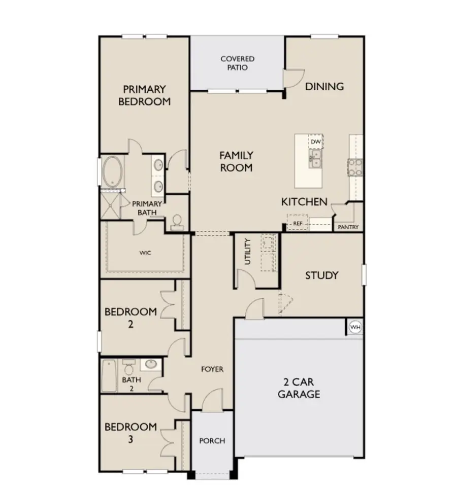 15810 Oak Leaf Gap Drive, Crosby, TX 77532 - #2