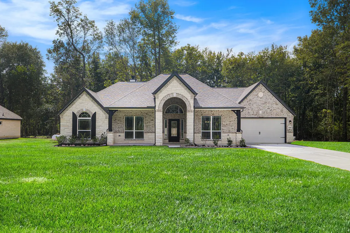 9826 Rambling Rose, Willis, TX 77378 - #1