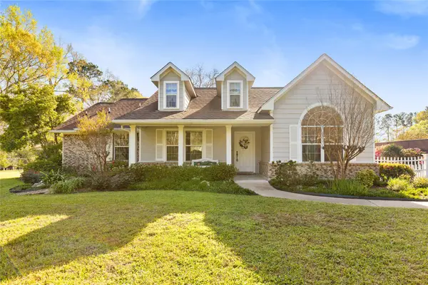 11547 Crockett Martin Road, Conroe, TX 77306