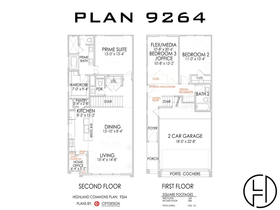 1218 Highland Row Lane, Houston, TX 77091 - Image #2