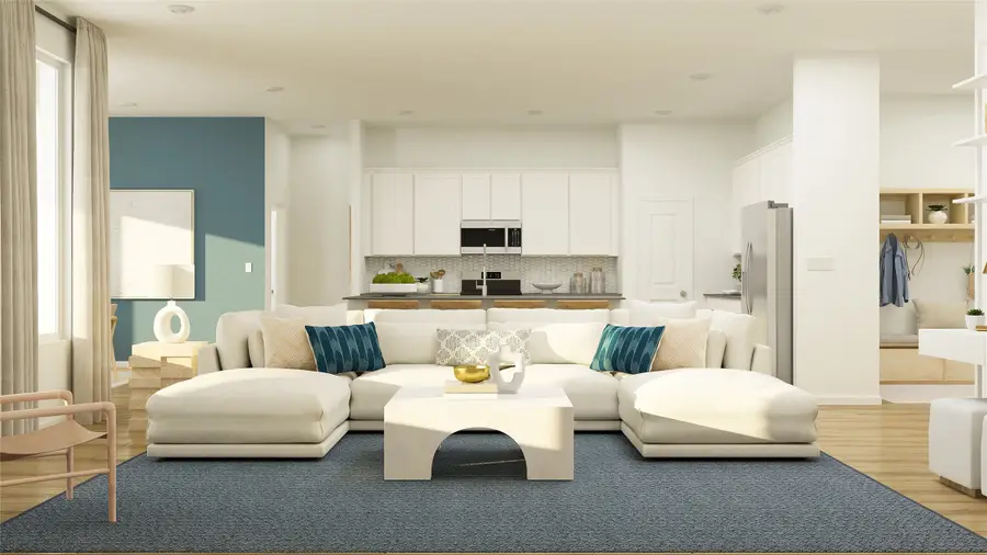 2214 Pacific Current Way, League City, TX 77573 - #2