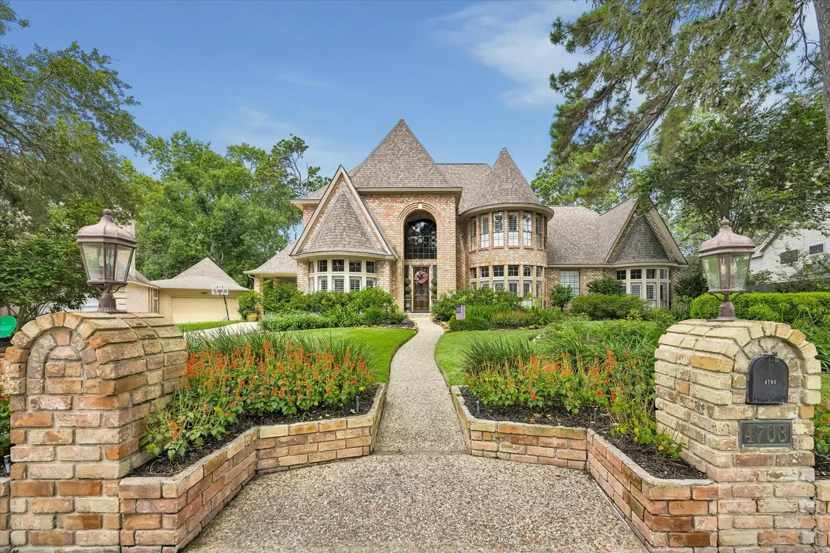 4703 Breezy Point Drive, Kingwood, TX 77345 - #1
