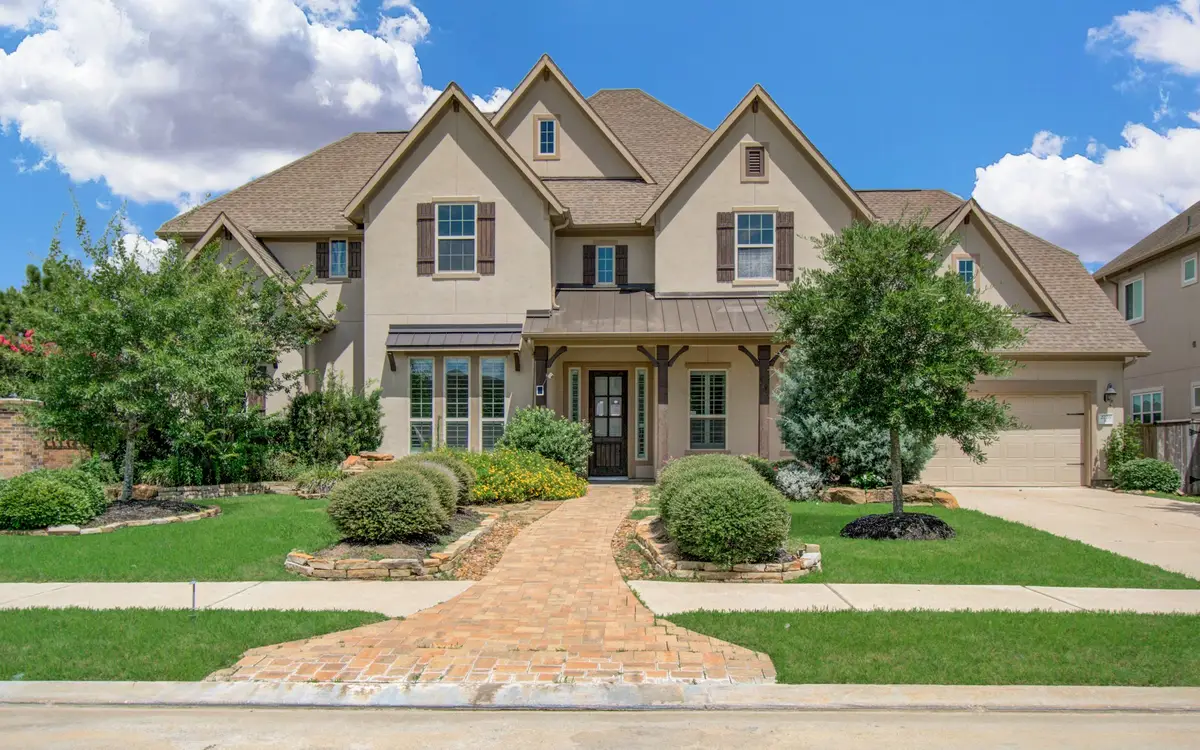 2726 Kingston Bluff Lane, Katy, TX 77494 - #1