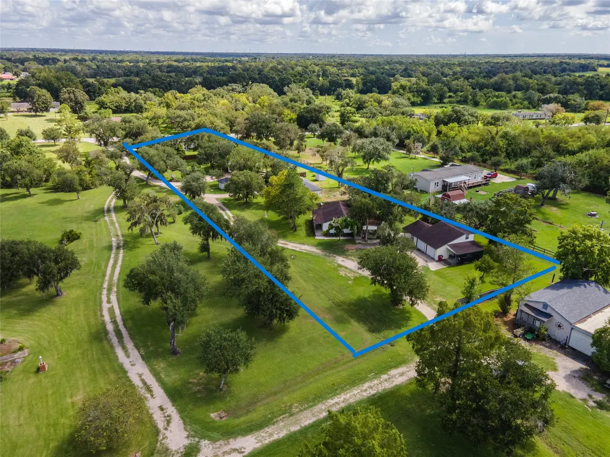 5669 Ratjen Road, Brazoria, TX 77422 - #1