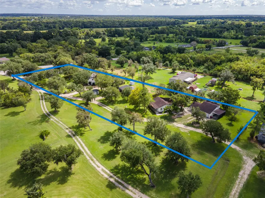5669 Ratjen Road, Brazoria, TX 77422 - #2