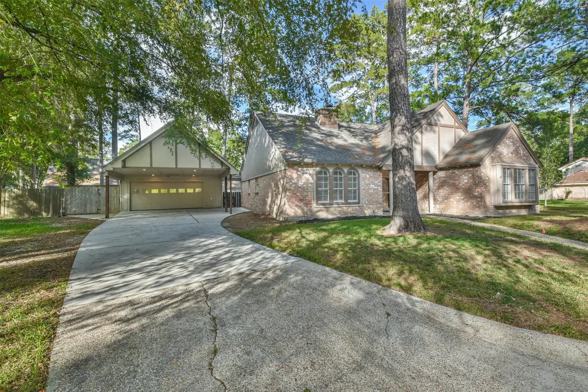 1907 Southern Pines Drive, Houston, TX 77339 - #1
