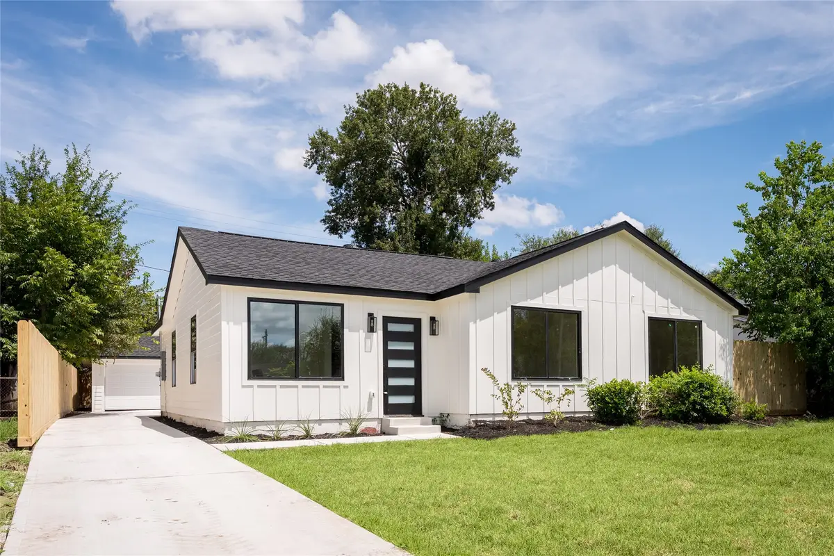 4755 Marietta Lane, Houston, TX 77021 - #1