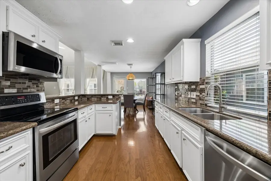 1421 W 26th Street Unit F, Houston, TX 77008 - #3