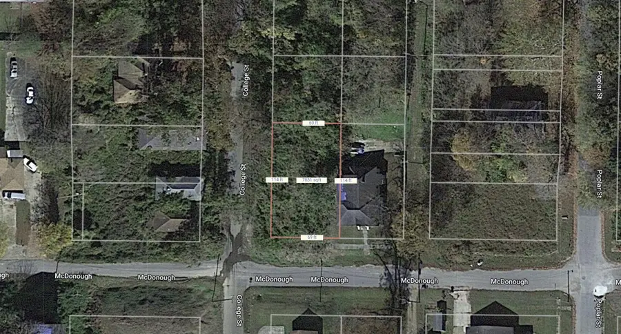 Lot 624 College Street, Saint Francis, Ar 72342 - #2