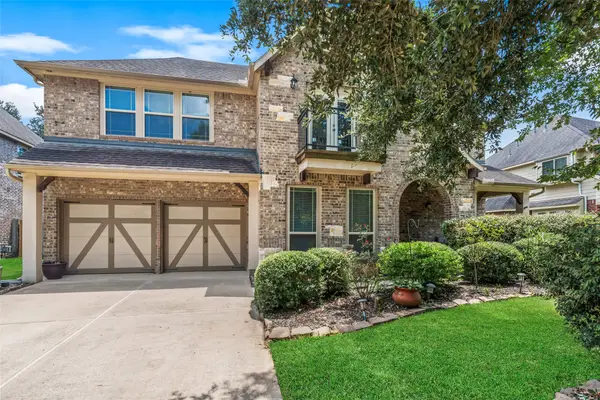 286 Overland Trace, Montgomery, TX 77316