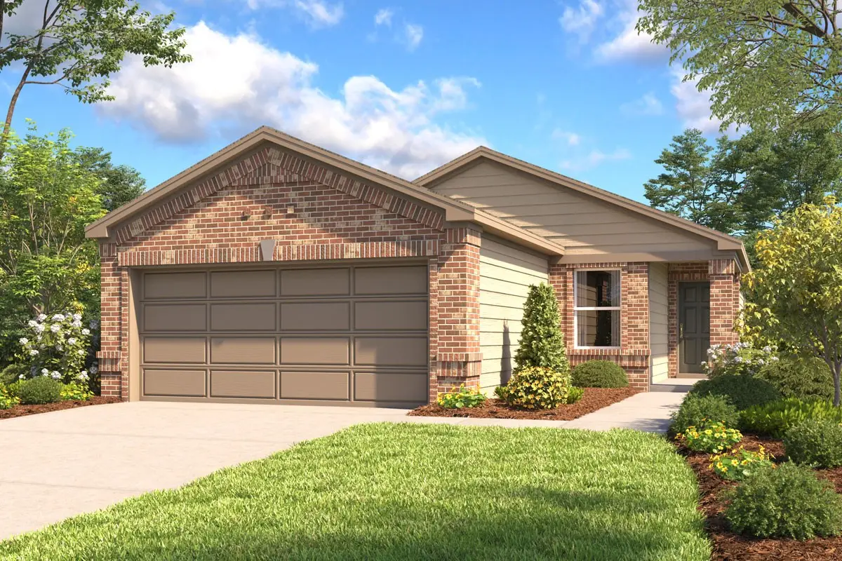 640 Appaloosa Meadow Drive, Magnolia, TX 77354 - #1
