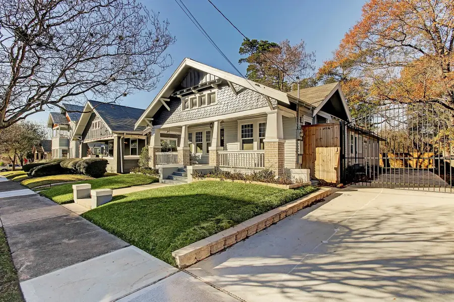 1212 Wrightwood Street, Houston, TX 77009 - #3