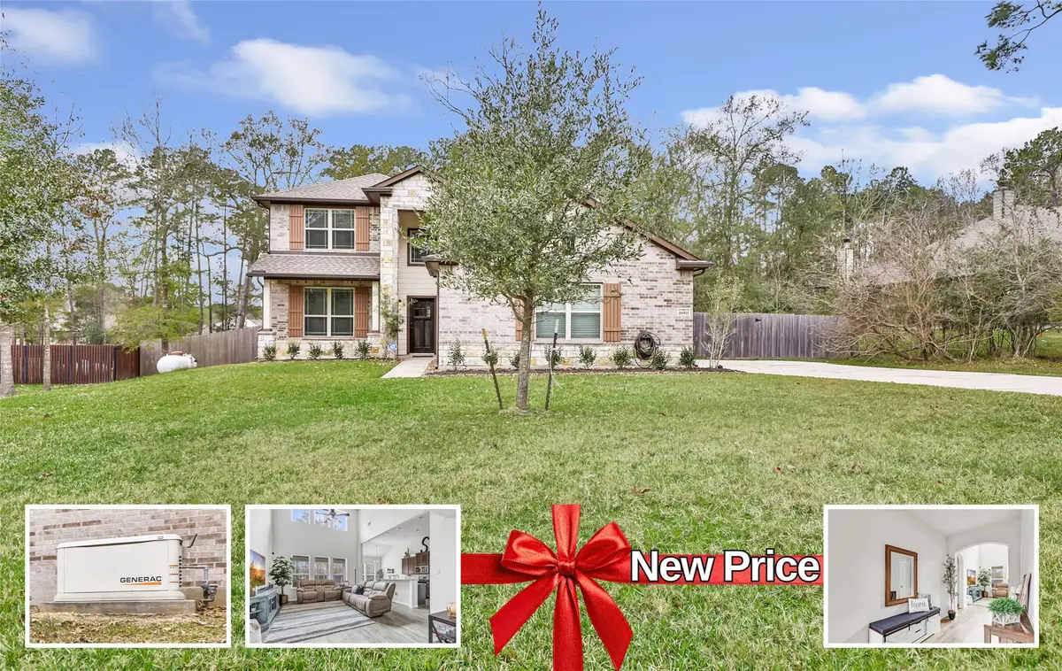 28511 Riverside Crest Lane, Huffman, TX 77336 - #1