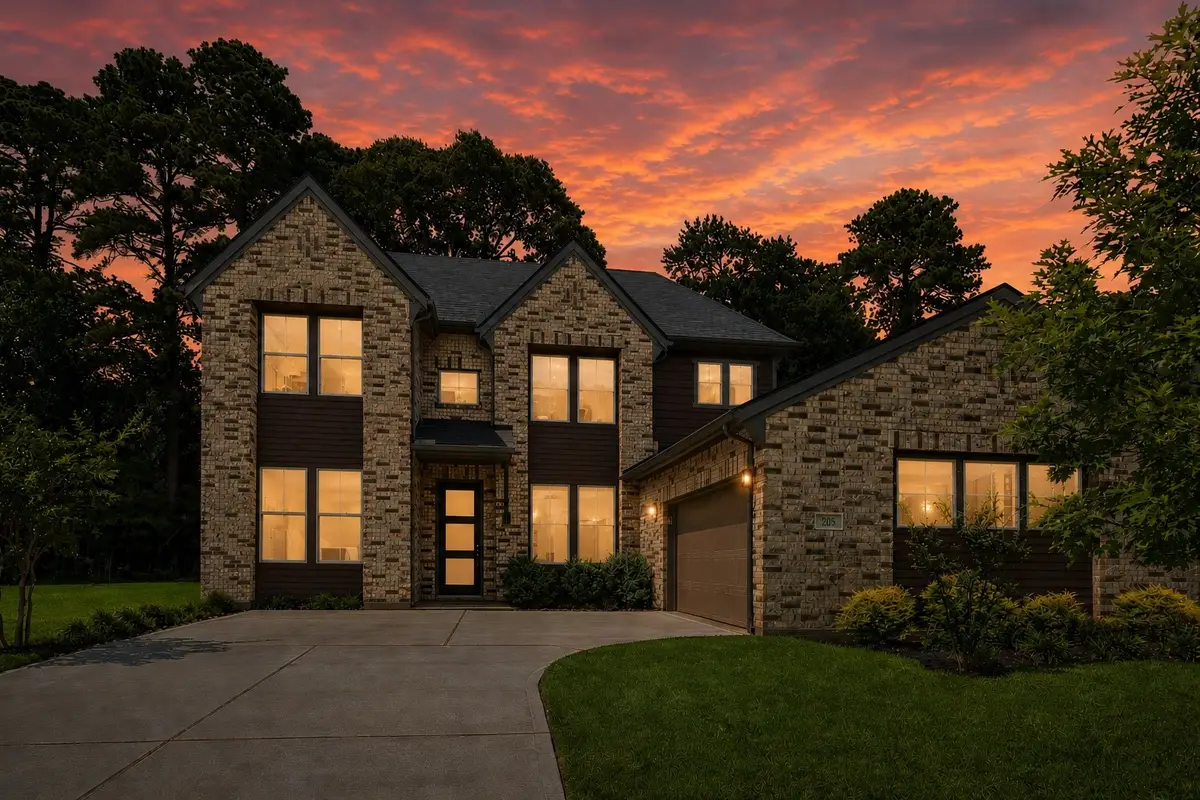 205 Wyndemere Drive, Montgomery, TX 77356 - #1