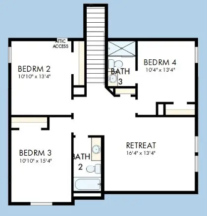 312 Twilight Haze Court, Willis, TX 77318 - #3