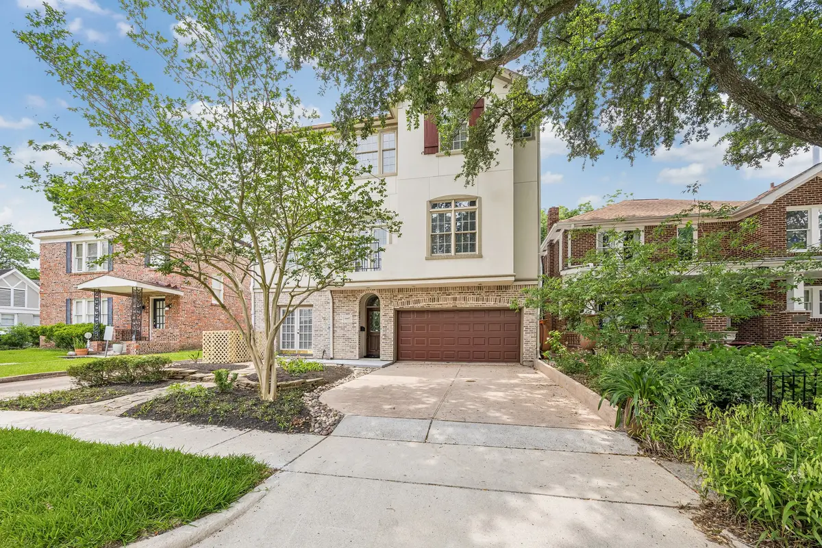 1647 Bonnie Brae Street, Houston, TX 77006 - #1