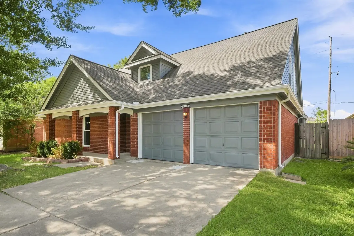 4119 Bentley Drive, Pearland, TX 77584 - #1