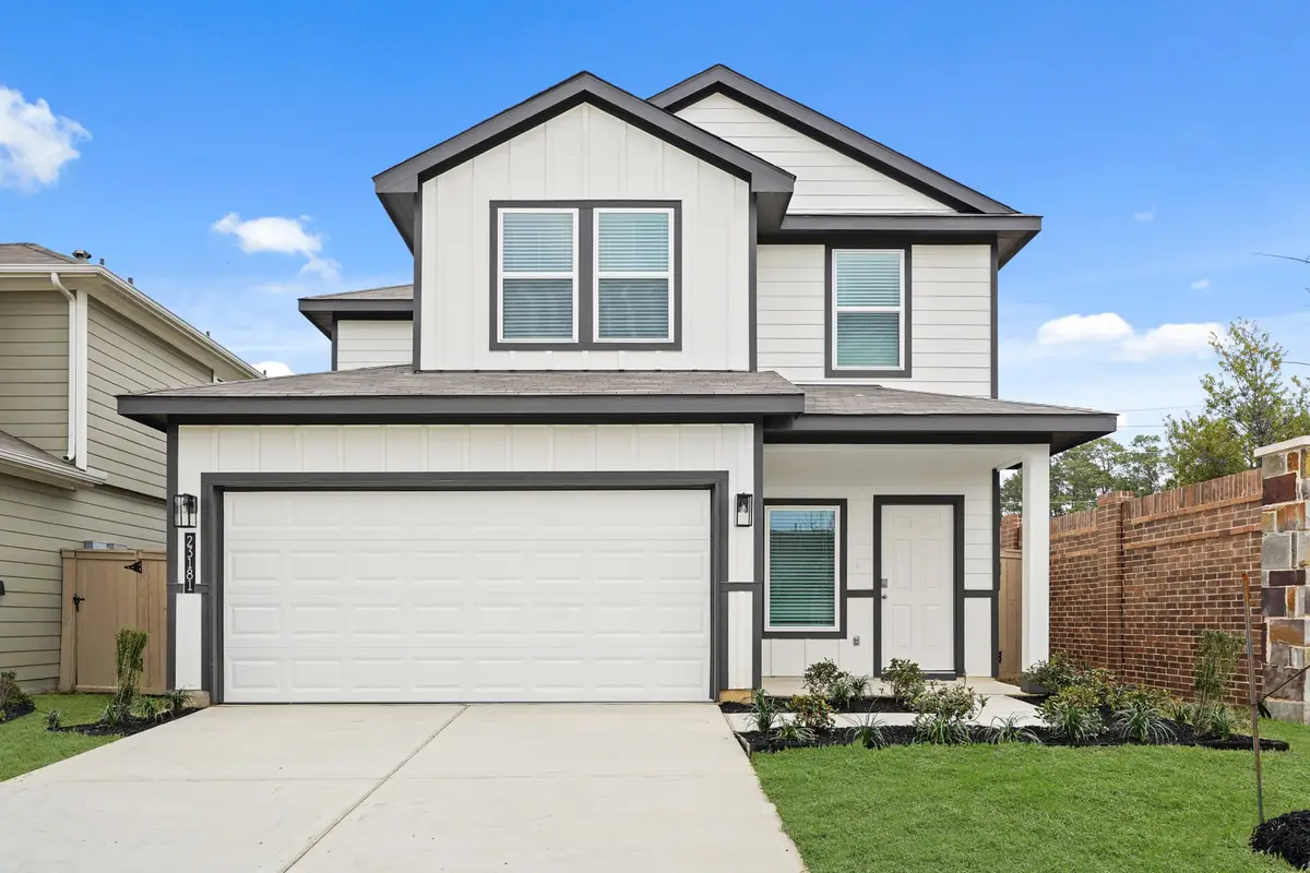 23181 Teakwood Hills Drive, Splendora, TX 77372 - #1