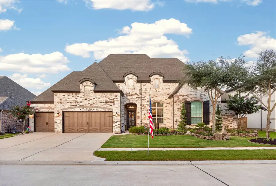 2710 Merlin Way, Katy, TX 77493 - #2