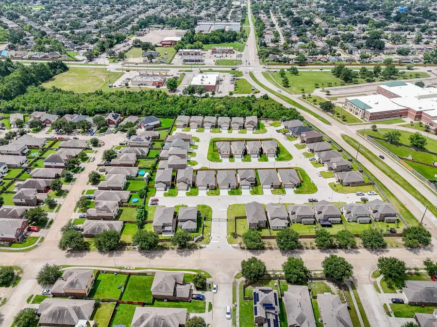 2815 Bowlin Leaf Lane, Houston, TX 77014 - #2