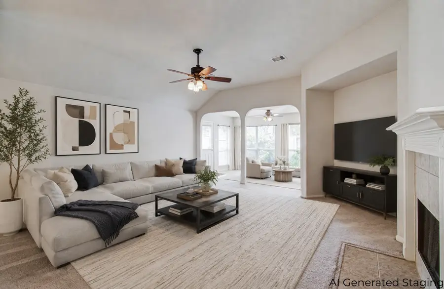 10004 Chestnut Creek Way, Pearland, TX 77584 - #3