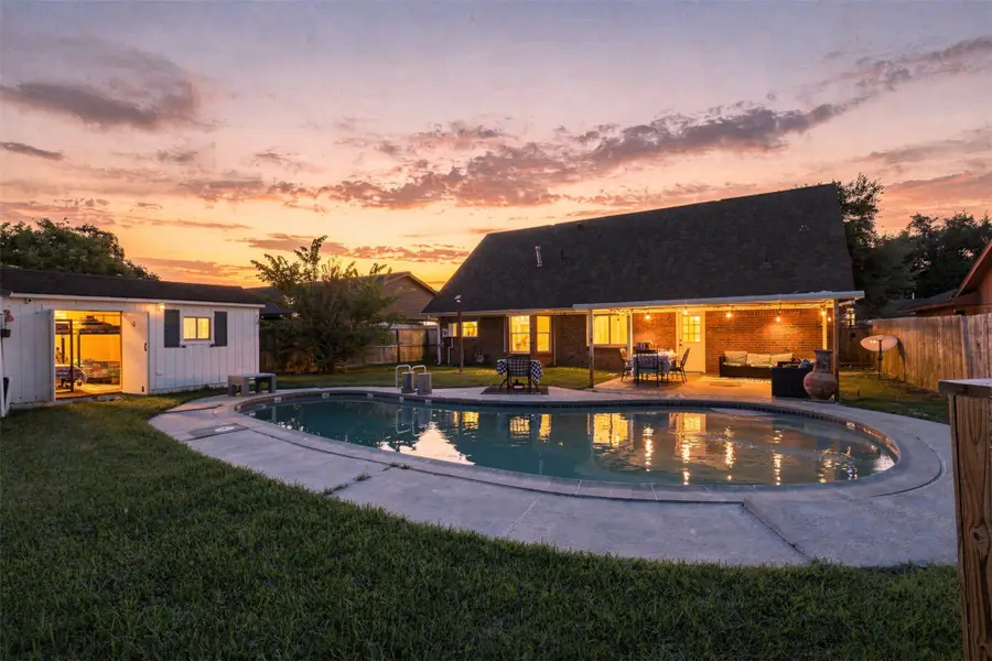 4124 Gallant Fox Drive, Pasadena, TX 77503 - #2