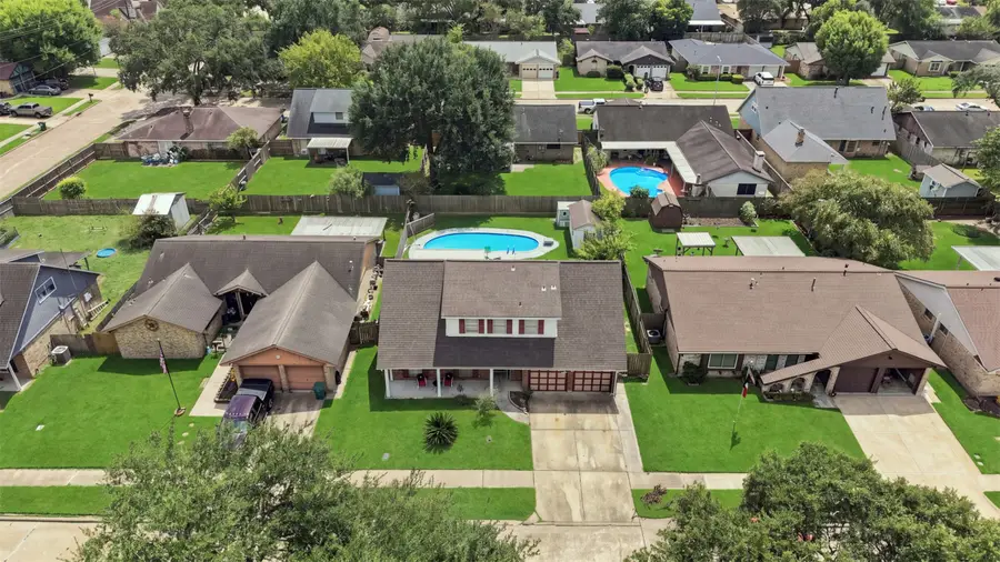 4124 Gallant Fox Drive, Pasadena, TX 77503 - #3
