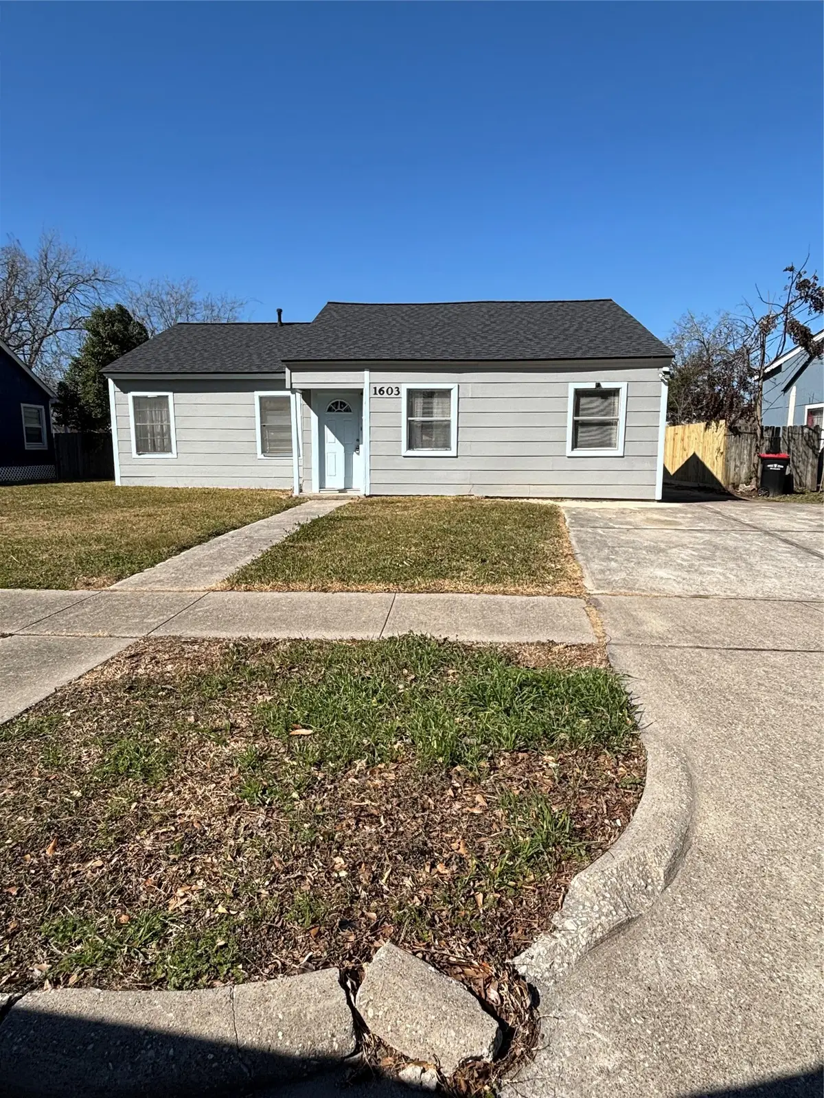 1603 Florida Street, Baytown, TX 77520 - #1
