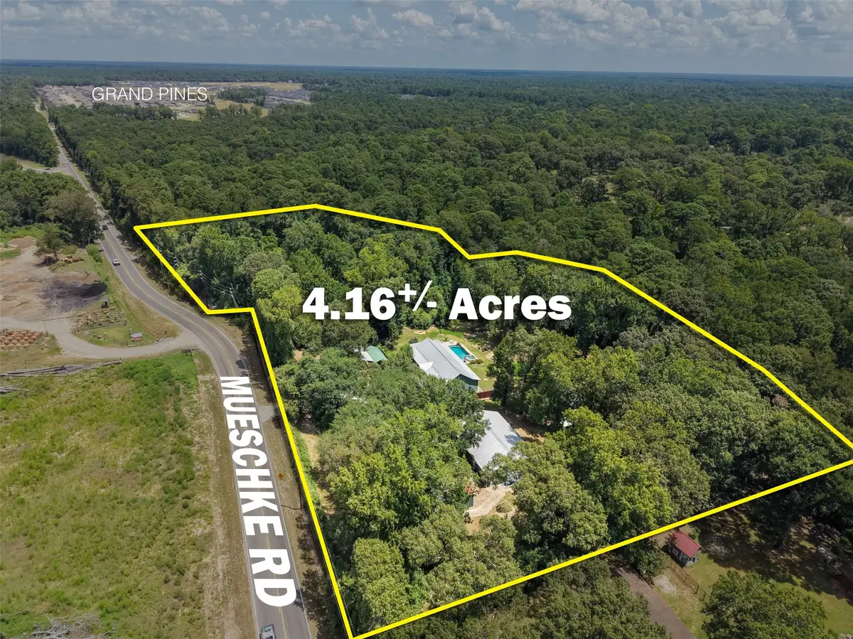 22650 Mueschke Road, Tomball, TX 77377 - #1