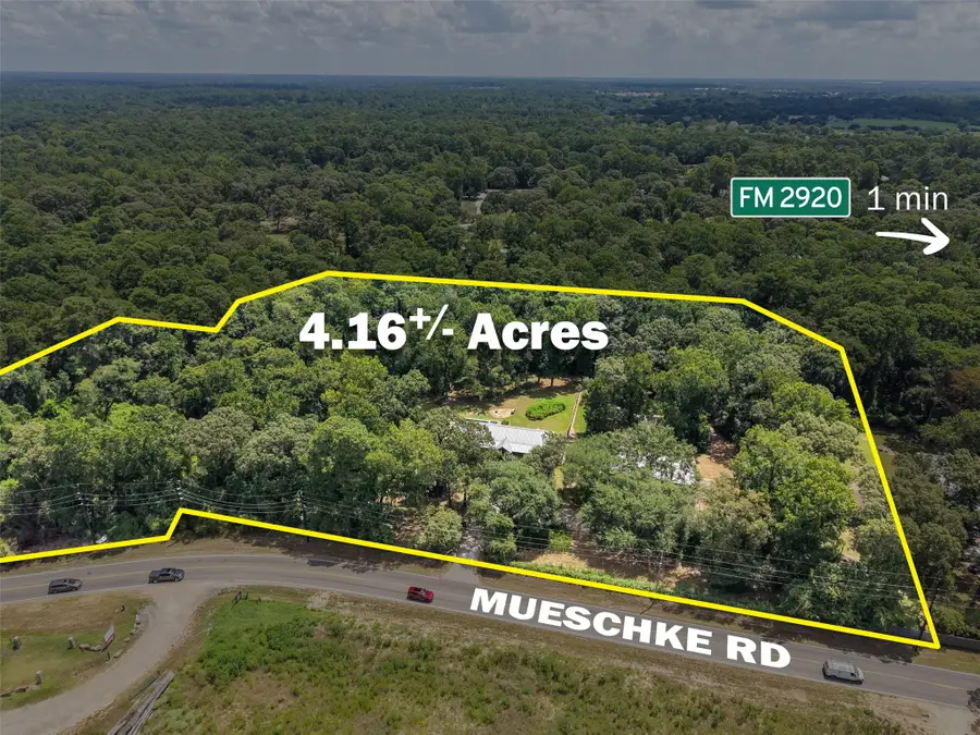 22650 Mueschke Road, Tomball, TX 77377 - #2