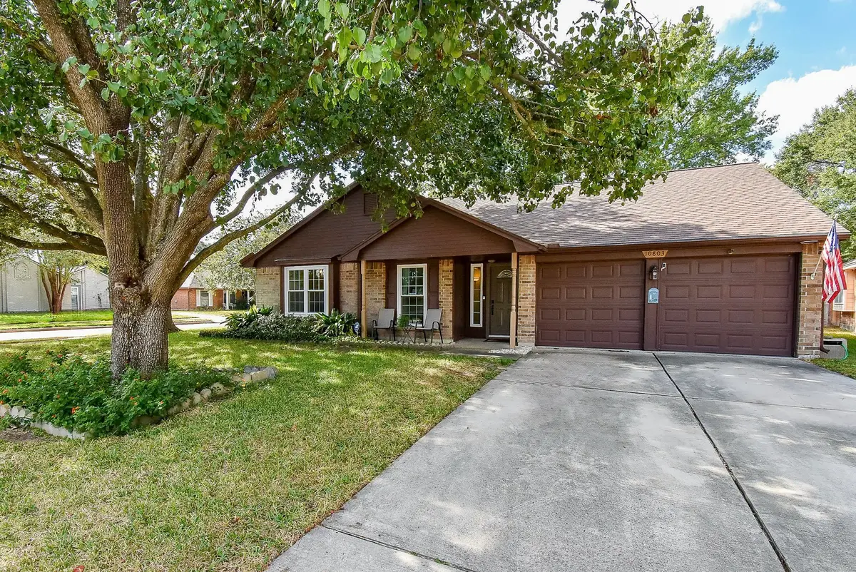 10803 Gusty Winds Court, Houston, TX 77064 - Image #1