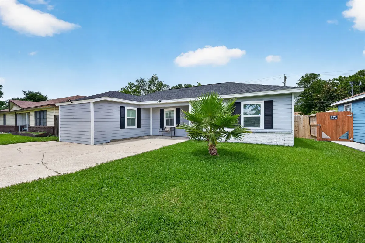 3319 Suiter Way, Pasadena, TX 77503 - #1