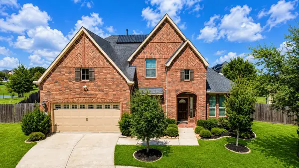 8407 Terrace Valley Circle, Richmond, TX 77407