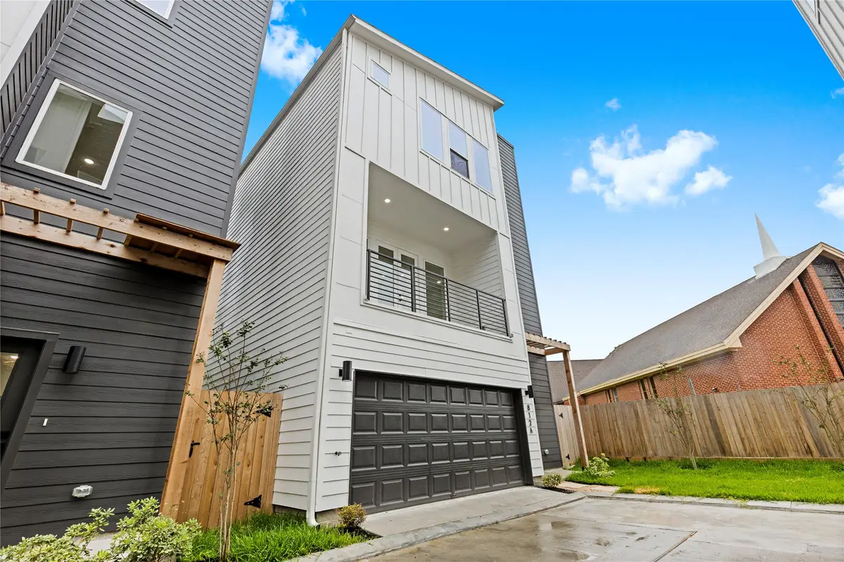 812 Elkhart Street #C, Houston, TX 77091 - #1