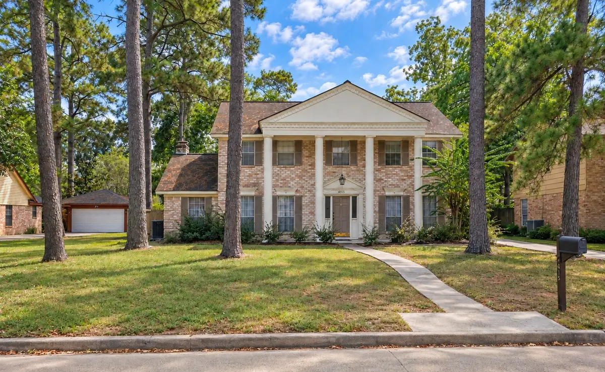 4815 Fountainhead Drive, Houston, TX 77066 - #1
