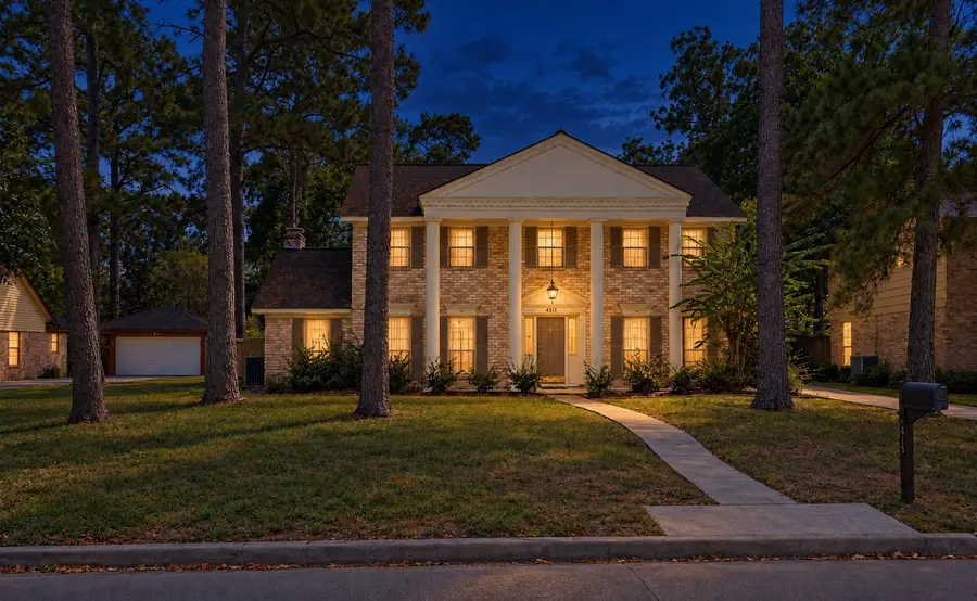 4815 Fountainhead Drive, Houston, TX 77066 - #2