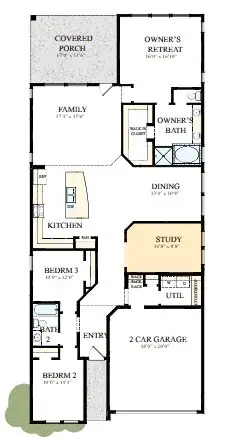 320 Twilight Haze Court, Willis, TX 77318 - #2