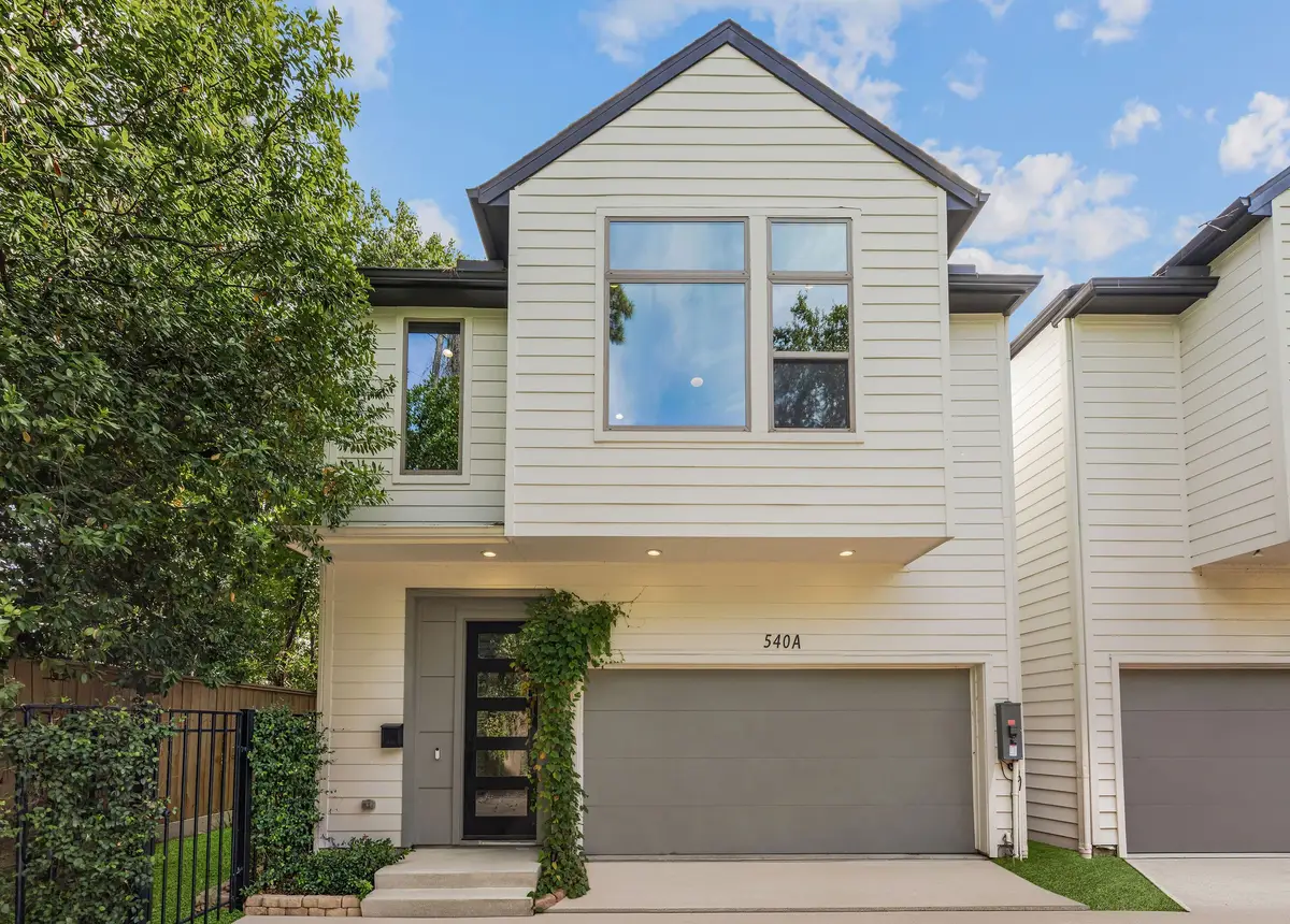 540 Janisch Road #A, Houston, TX 77018 - #1