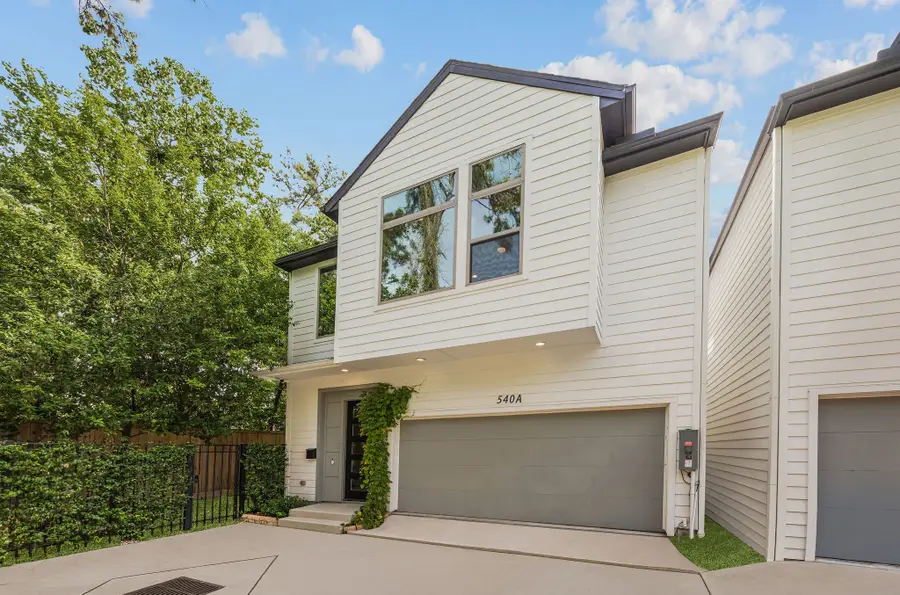 540 Janisch Road #A, Houston, TX 77018 - #2