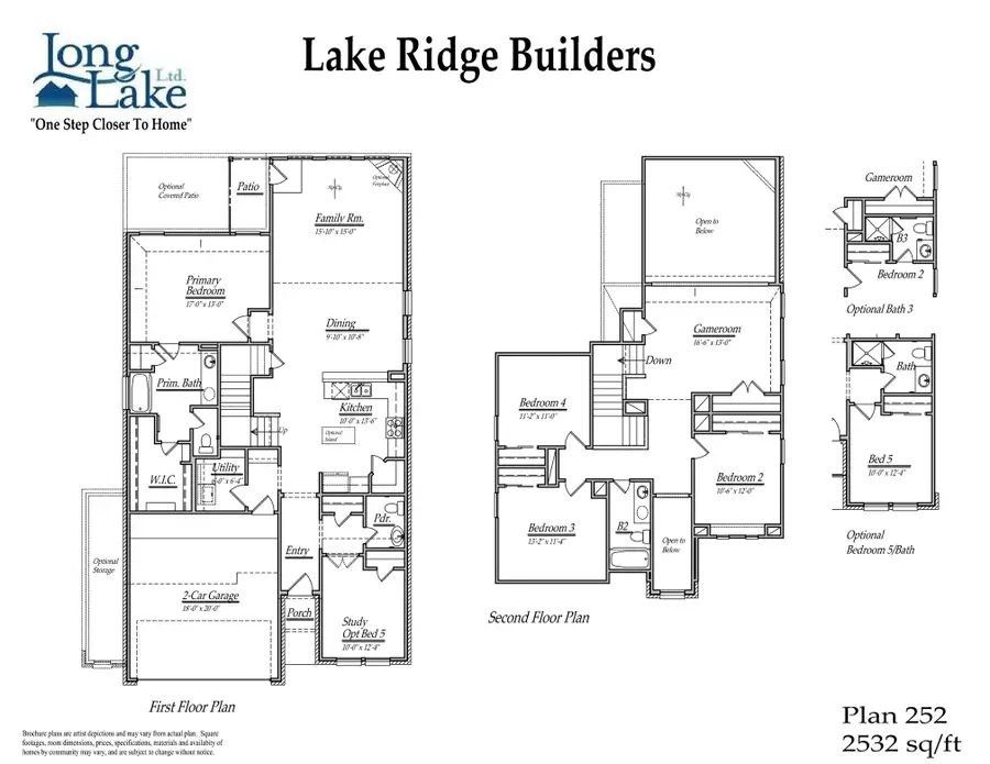 24506 Broad Park Ct, Spring, TX 77373 - #2